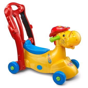 Vtech deals rocking horse